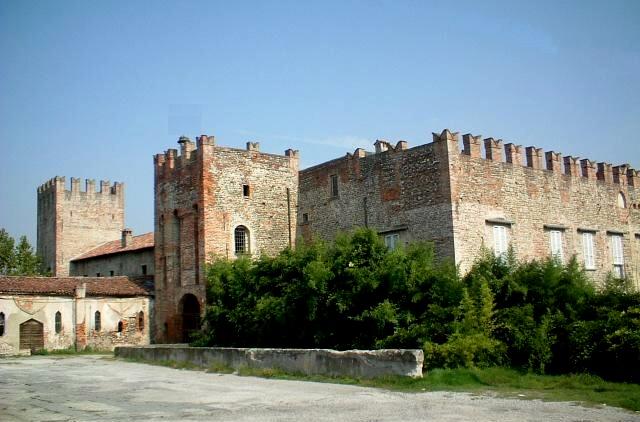 Il Castello di Pumenengo (BG)